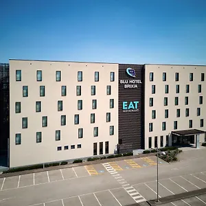 **** Hotel Blu Brixia Italien